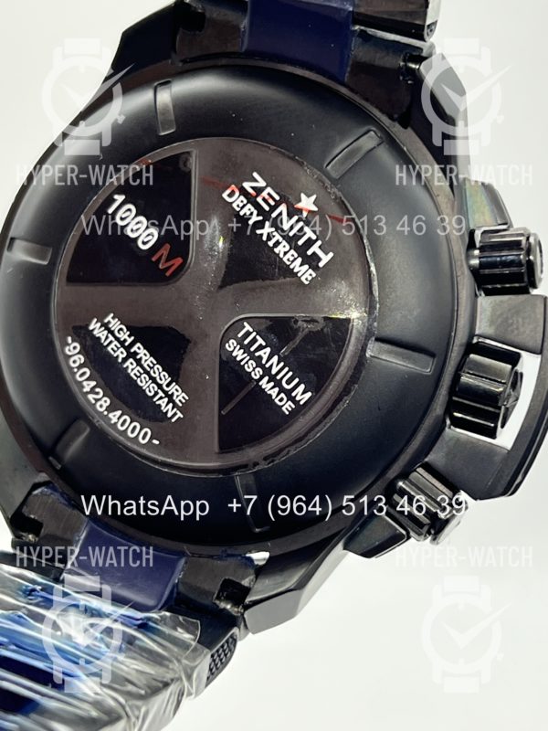 Товар Zenith Defy Xtreme Sea 96.0529.4000/51.M533 Фото 20 - Zenith Defy Xtreme Sea 96.0529.4000/51.M533