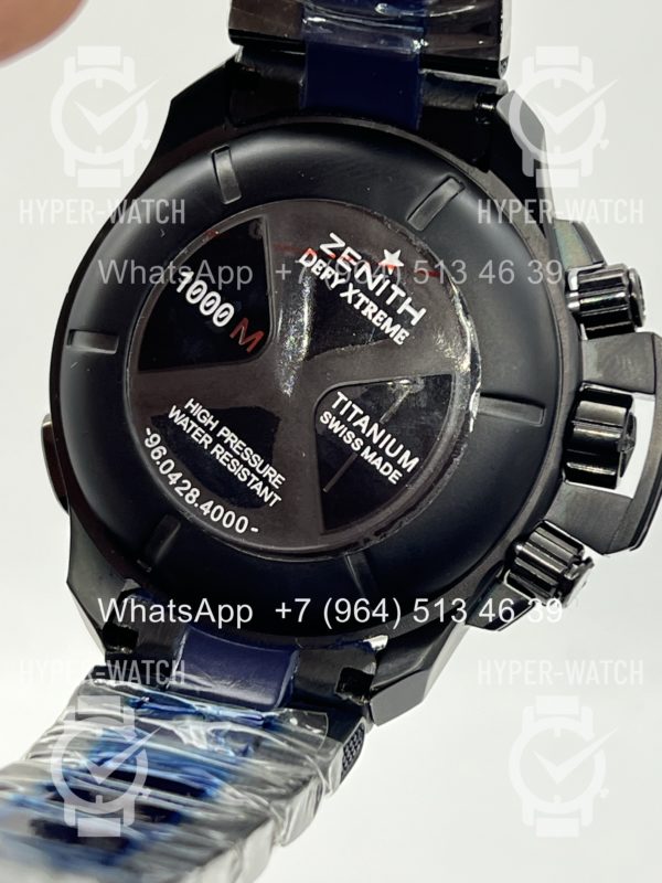 Товар Zenith Defy Xtreme Sea 96.0529.4000/51.M533 Фото 21 - Zenith Defy Xtreme Sea 96.0529.4000/51.M533