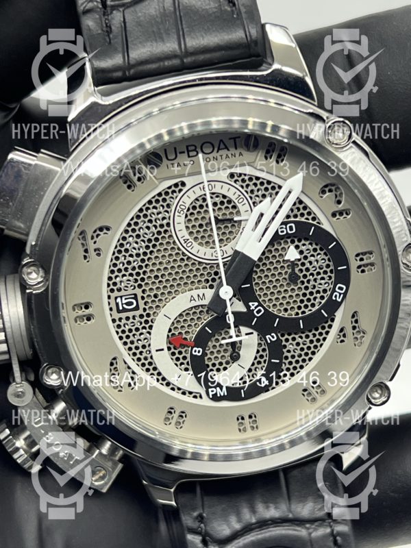 Фото 5 - U-boat Chimera 46mm Net B&B Art 1687