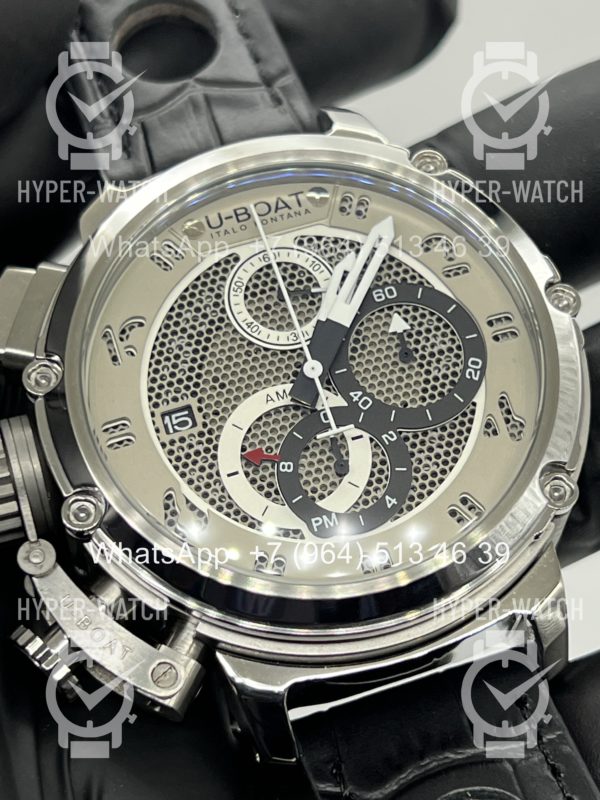 Фото 6 - U-boat Chimera 46mm Net B&B Art 1687