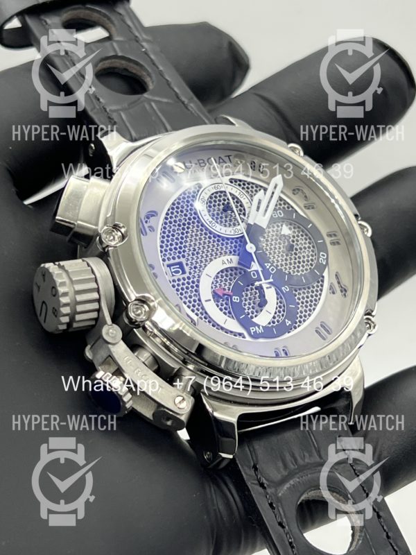 Фото 8 - U-boat Chimera 46mm Net B&B Art 1687