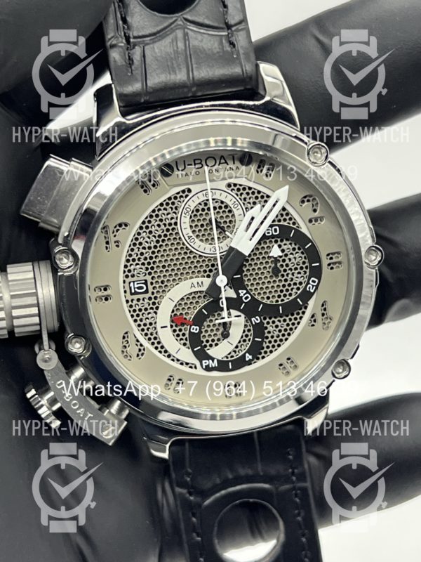 Фото 9 - U-boat Chimera 46mm Net B&B Art 1687