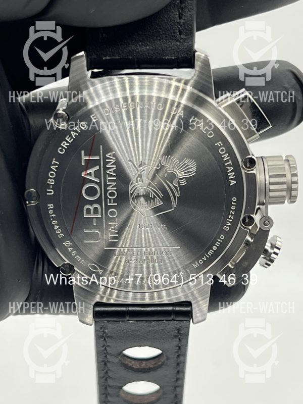 Фото 16 - U-boat Chimera 46mm Net B&B Art 1687