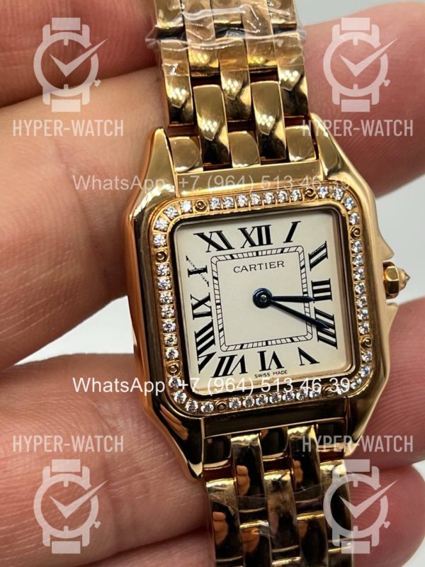 Товар Cartier Panthere de Cartier 27mm WJPN0009 Фото 2 - Cartier Panthere de Cartier 27mm WJPN0009