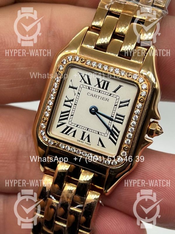 Товар Cartier Panthere de Cartier 27mm WJPN0009 Фото 3 - Cartier Panthere de Cartier 27mm WJPN0009