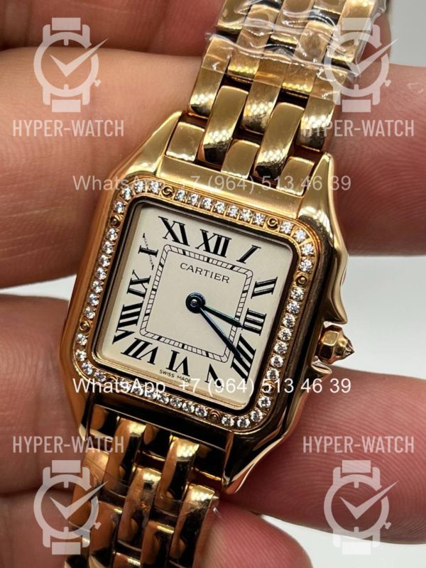 Товар Cartier Panthere de Cartier 27mm WJPN0009 Фото 6 - Cartier Panthere de Cartier 27mm WJPN0009