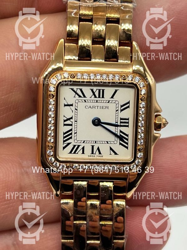 Товар Cartier Panthere de Cartier 27mm WJPN0009 Фото 8 - Cartier Panthere de Cartier 27mm WJPN0009