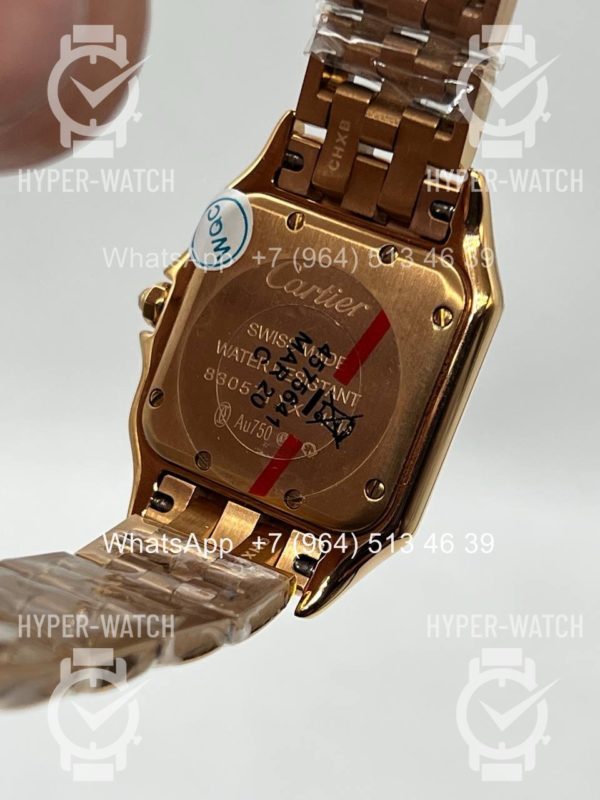 Товар Cartier Panthere de Cartier 27mm WJPN0009 Фото 21 - Cartier Panthere de Cartier 27mm WJPN0009