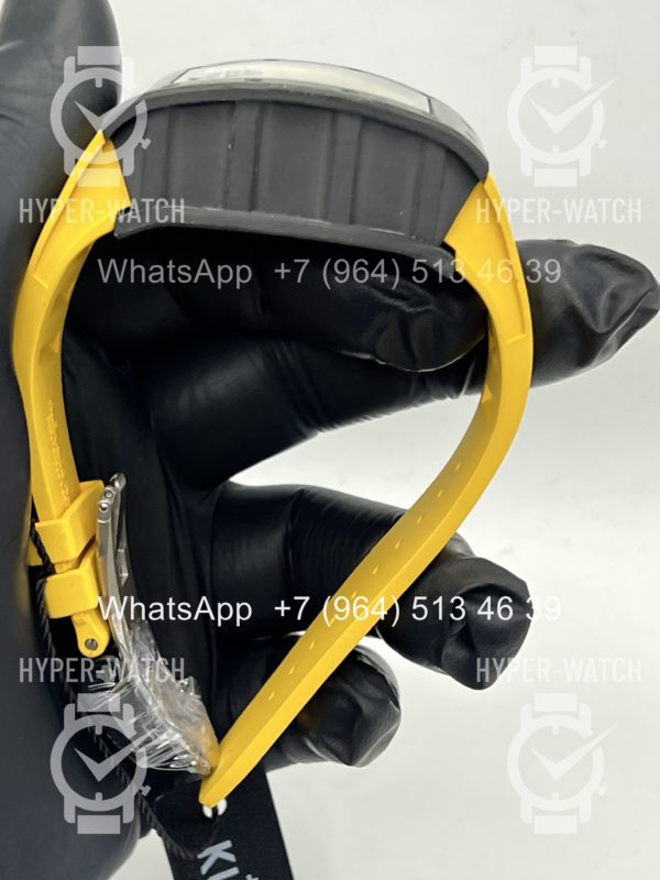 Фото 13 - Richard Mille RM 011-FM Black Yellow