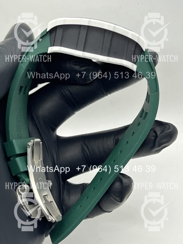 Фото 8 - Richard Mille RM 011-03 White Green