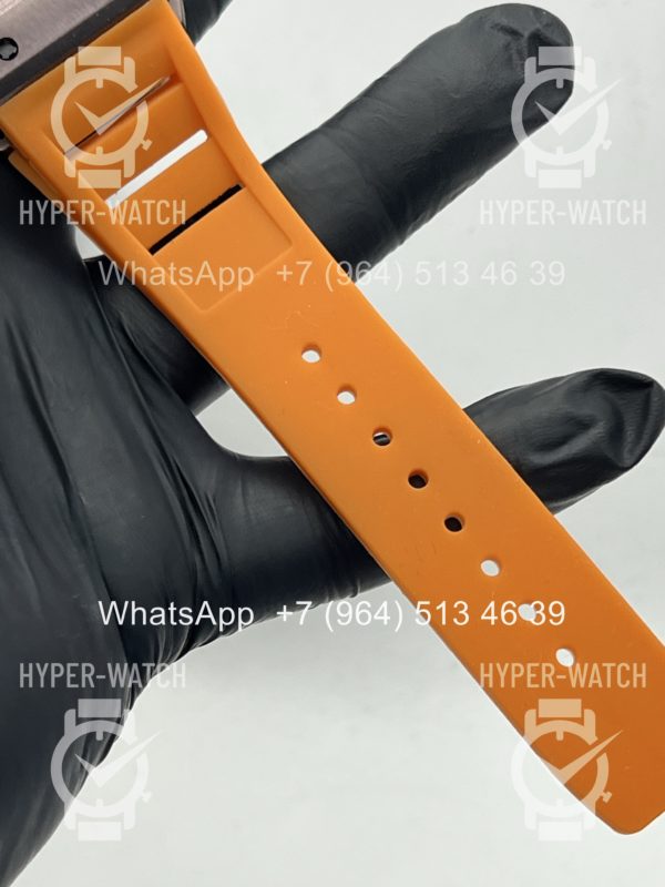 Товар Richard Mille RM 011-FM Orange Фото 9 - Richard Mille RM 011-FM Orange