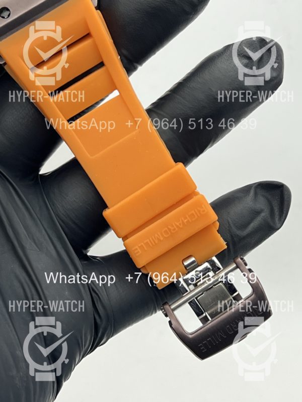 Товар Richard Mille RM 011-FM Orange Фото 10 - Richard Mille RM 011-FM Orange