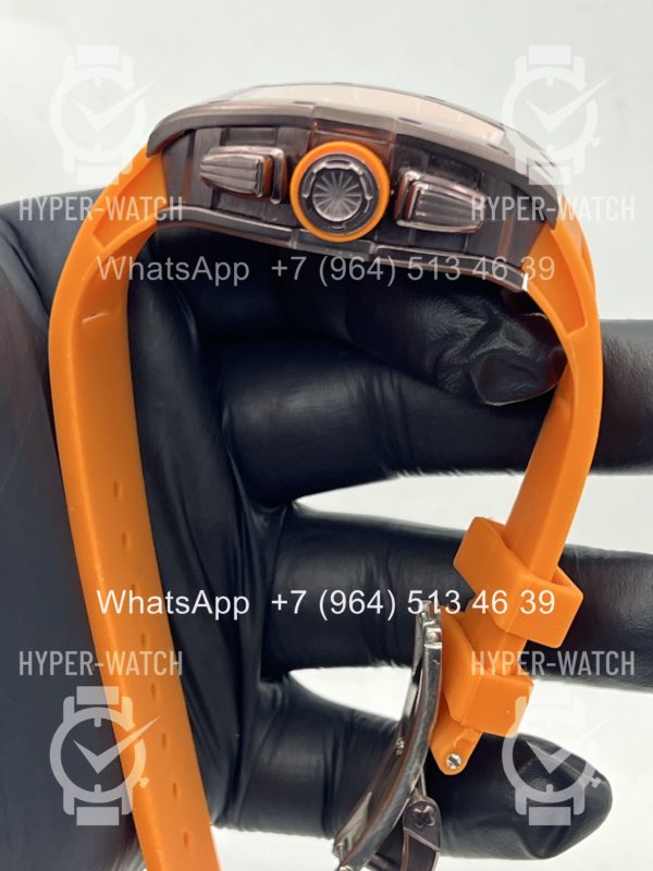 Товар Richard Mille RM 011-FM Orange Фото 12 - Richard Mille RM 011-FM Orange