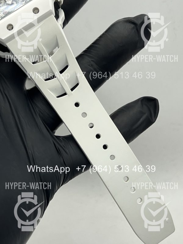 Фото 10 - Richard Mille RM 011-03 White