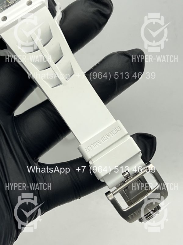 Фото 11 - Richard Mille RM 011-03 White