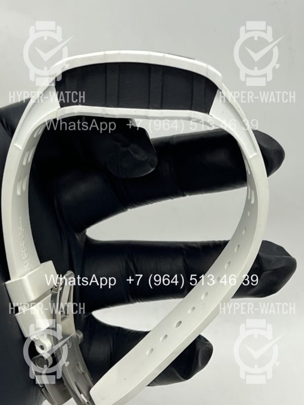 Фото 12 - Richard Mille RM 011-03 White