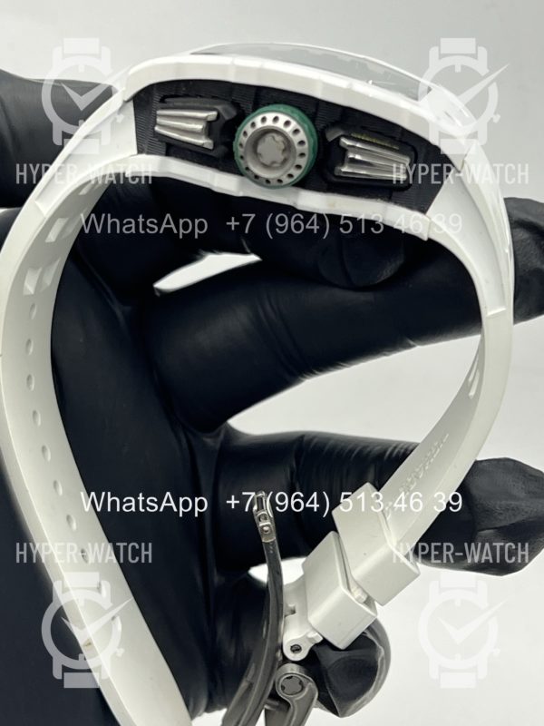 Фото 13 - Richard Mille RM 011-03 White