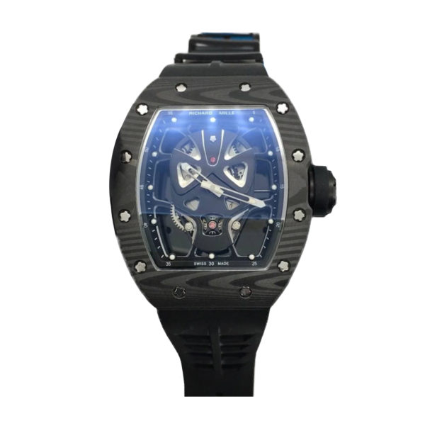 Фото 1 - Richard Mille RM 055 Skull Tourbillon
