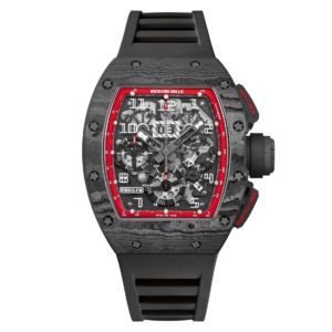Фото 62 - Richard Mille RM 011-FM Black Red