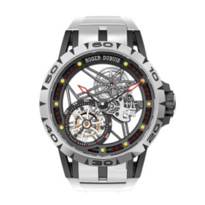 Фото 62 - Roger Dubuis Excalibur 45mm Flying Tourbillon RDDBEX0549