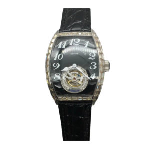 Товар Franck Muller Cintree Curvex Tourblion Фото 66 - Franck Muller Cintree Curvex Tourblion