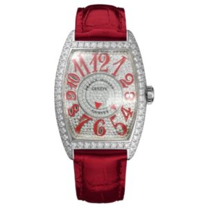 Товар Franck Muller Cintree Curvex 2852 Red Фото 38 - Franck Muller Cintree Curvex 2852 Red