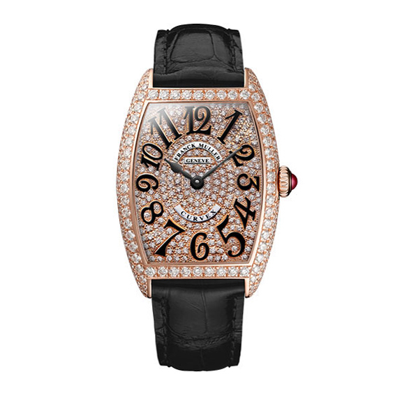 Товар Franck Muller Cintree Curvex 2852 Фото 1 - Franck Muller Cintree Curvex 2852
