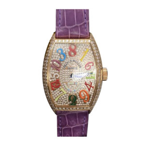 Товар Franck Muller Crazy Hours Color Dreams Фото 35 - Franck Muller Crazy Hours Color Dreams