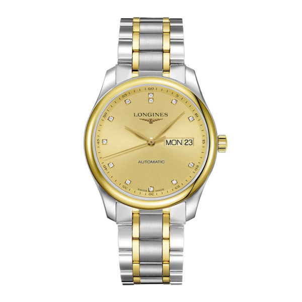 Товар Longines Master Collection 39mm L2.755.5.37.7 Фото 1 - Longines Master Collection 39mm L2.755.5.37.7