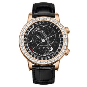 Фото 43 - Patek Philippe Grand Complications 44mm 6104R-001