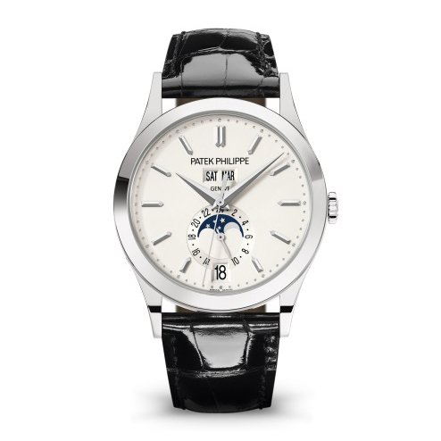 Товар Patek Philippe Calatrava 38mm 5396G-011 Фото 1 - Patek Philippe Calatrava 38mm 5396G-011