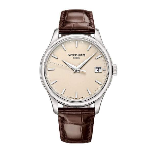 Товар Patek Philippe Calatrava 38mm 5227 Фото 1 - Patek Philippe Calatrava 38mm 5227