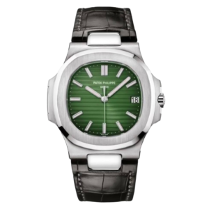 Фото 42 - Patek Philippe Nautilus 40mm 5711G Green