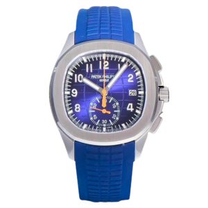 Фото 56 - Patek Philippe Aquanaut 42mm 5968G-001
