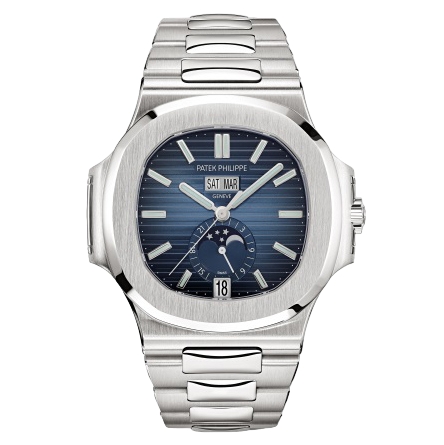 Товар Patek Philippe Nautilus 40mm 5726/1A-014 Фото 1 - Patek Philippe Nautilus 40mm 5726/1A-014