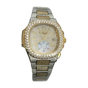 Фото 35 - Patek Philippe Nautilus 40mm 5719 Diamond