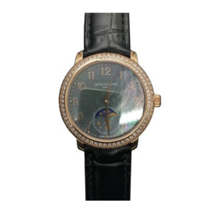 Фото 2 - Patek Philippe Complications Ladies 4968R Gold