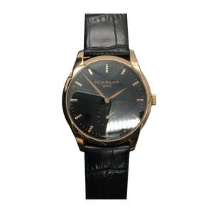 Фото 57 - Patek Philippe Calatrava 36mm 7122