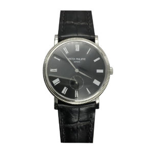 Фото 20 - Patek Philippe Calatrava 36mm 5119G
