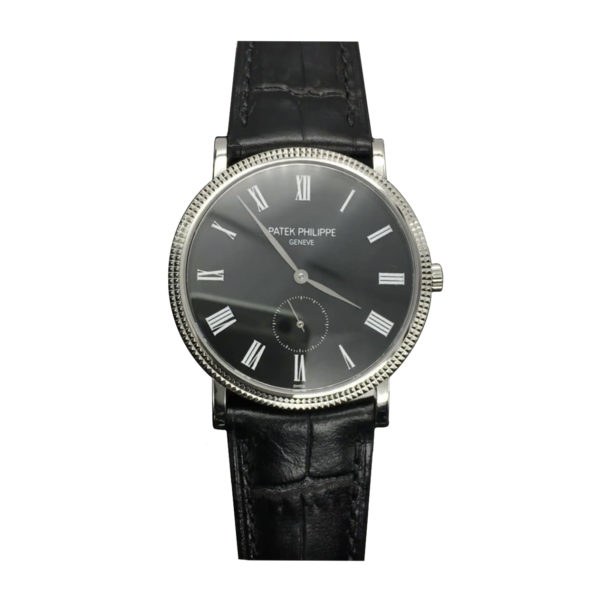 Товар Patek Philippe Calatrava 36mm 5119G Фото 1 - Patek Philippe Calatrava 36mm 5119G