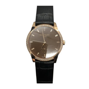 Фото 43 - Patek Philippe Calatrava 36mm 7122 Brown