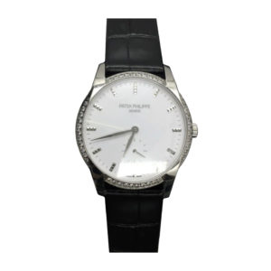 Фото 43 - Patek Philippe Calatrava 36mm 7122 Diamond
