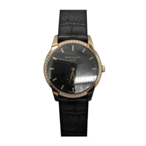 Фото 55 - Patek Philippe Calatrava 36mm 7122G