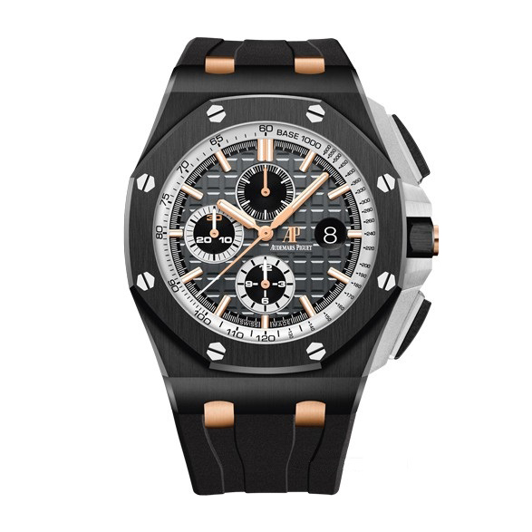 Товар Audemars Piguet Royal Oak Offshore 44mm 26415CE.OO.A002CA.01 Фото 1 - Audemars Piguet Royal Oak Offshore 44mm 26415CE.OO.A002CA.01