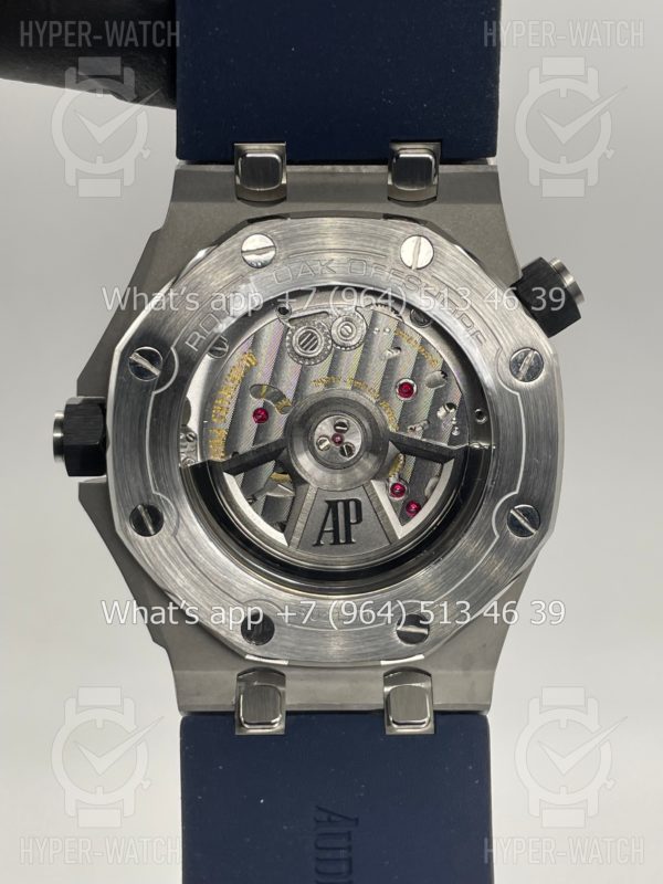 Товар Audemars Piguet Royal Oak Offshore Diver 15720ST.OO.A027CA.01 Фото 10 - Audemars Piguet Royal Oak Offshore Diver 15720ST.OO.A027CA.01