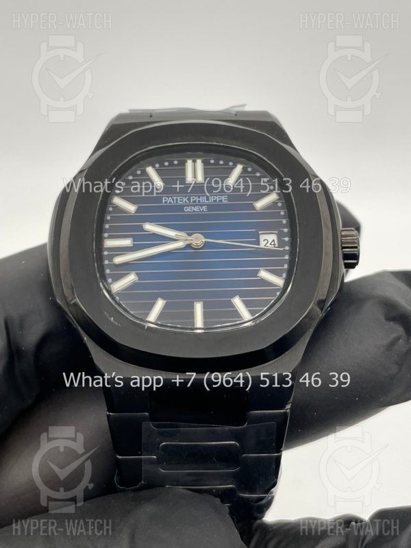 Товар Patek Philippe Nautilus 40mm Art 1913 Фото 3 - Patek Philippe Nautilus 40mm Art 1913