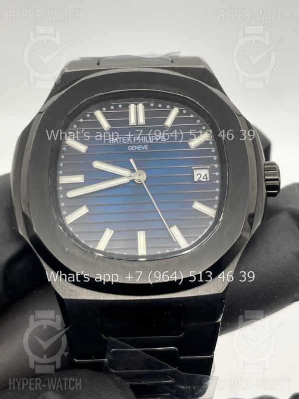 Товар Patek Philippe Nautilus 40mm Art 1913 Фото 4 - Patek Philippe Nautilus 40mm Art 1913