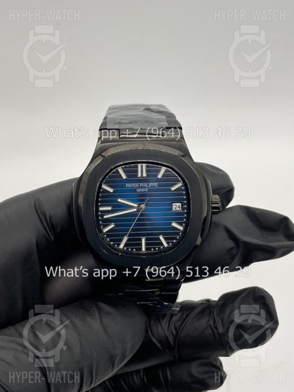 Товар Patek Philippe Nautilus 40mm Art 1913 Фото 6 - Patek Philippe Nautilus 40mm Art 1913