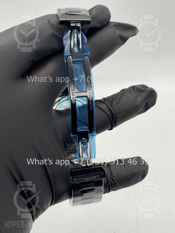 Товар Patek Philippe Nautilus 40mm Art 1913 Фото 11 - Patek Philippe Nautilus 40mm Art 1913