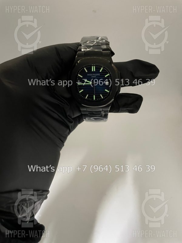 Товар Patek Philippe Nautilus 40mm Art 1913 Фото 14 - Patek Philippe Nautilus 40mm Art 1913